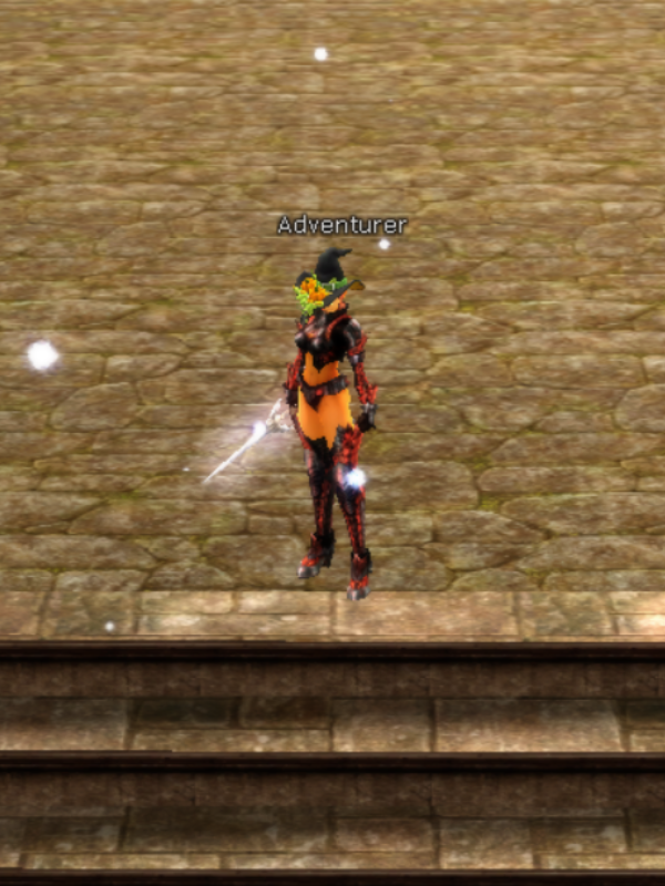 Lineage 2 Adventurer Lineage 2 Adventurer