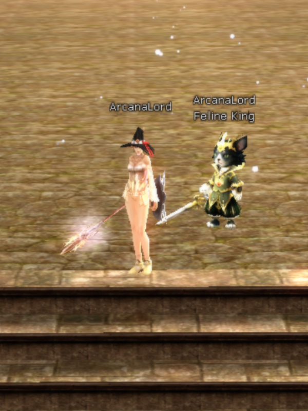 Lineage 2 Arcana Lord Lineage 2 Arcana Lord