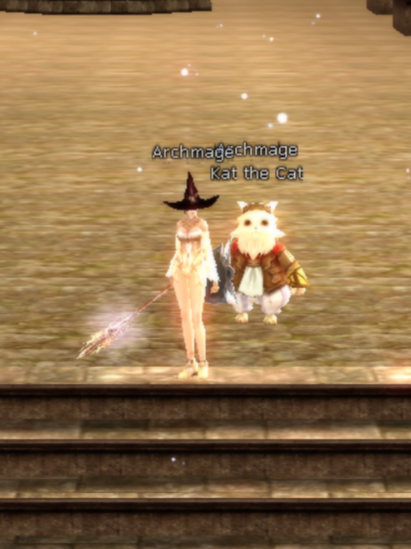 Lineage 2 Archmage Lineage 2 Archmage
