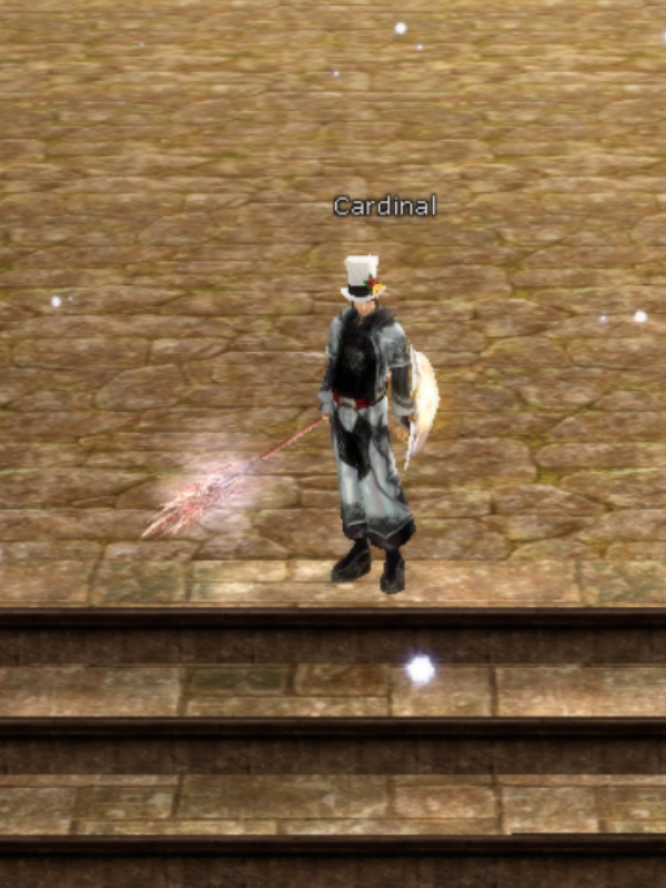 Lineage 2 Cardinal Lineage 2 Cardinal