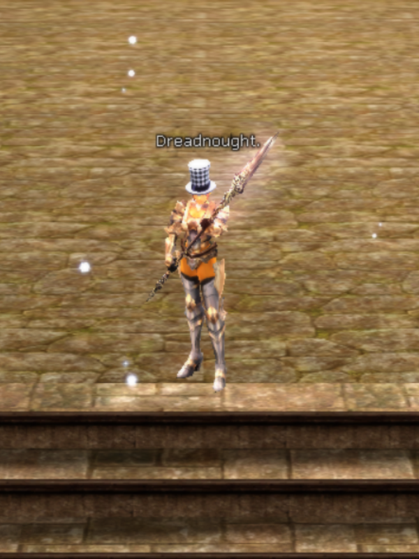 Lineage 2 Dreadnought Lineage 2 Dreadnought
