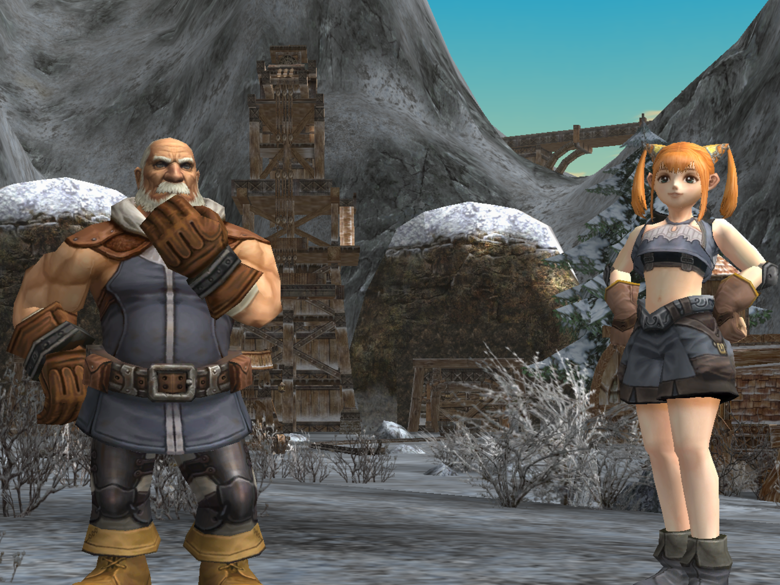 Lineage 2 Dwarfs Lineage 2 Dwarfs