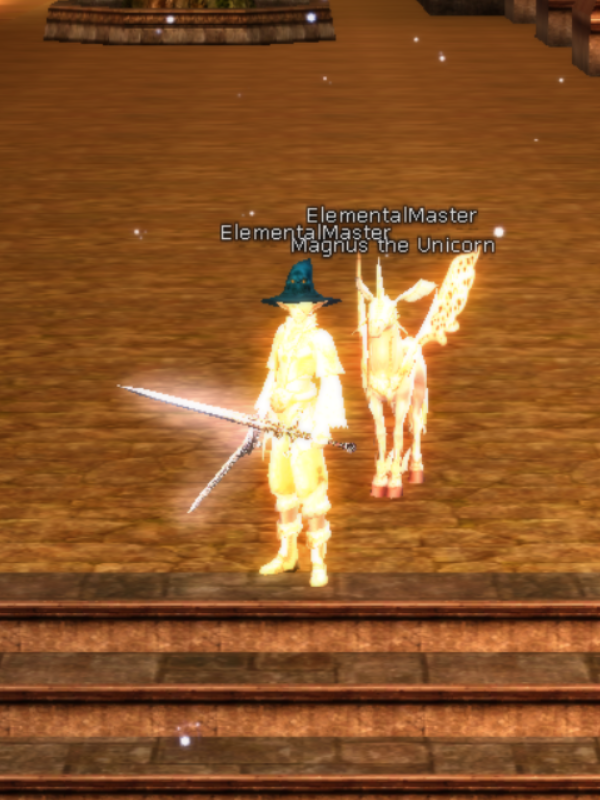 Lineage 2 Elemental Master Lineage 2 Elemental Master