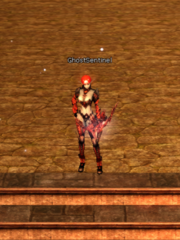 Lineage 2 Ghost Sentinel Lineage 2 Ghost Sentinel
