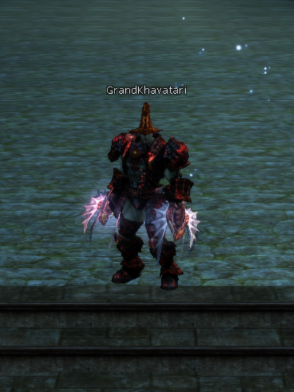 Lineage 2 Grand Khavatari Lineage 2 Grand Khavatari