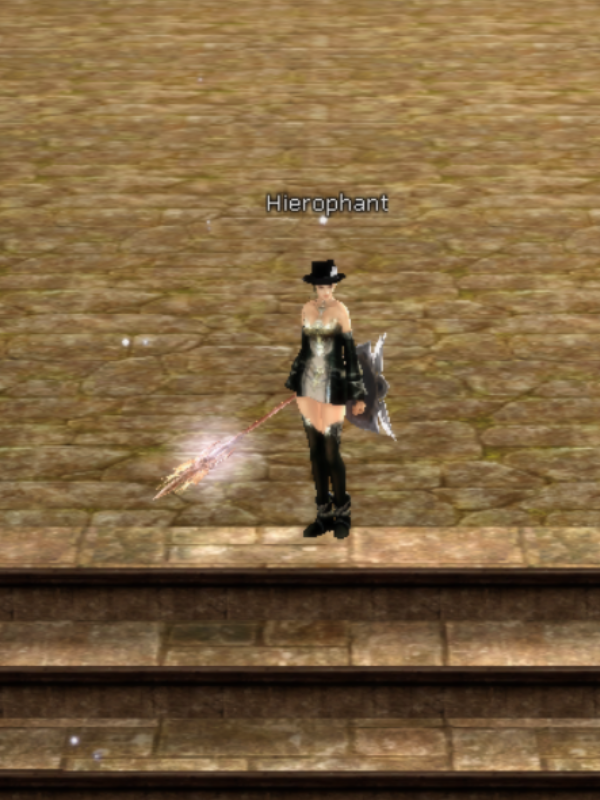 Lineage 2 Hierophant Lineage 2 Hierophant