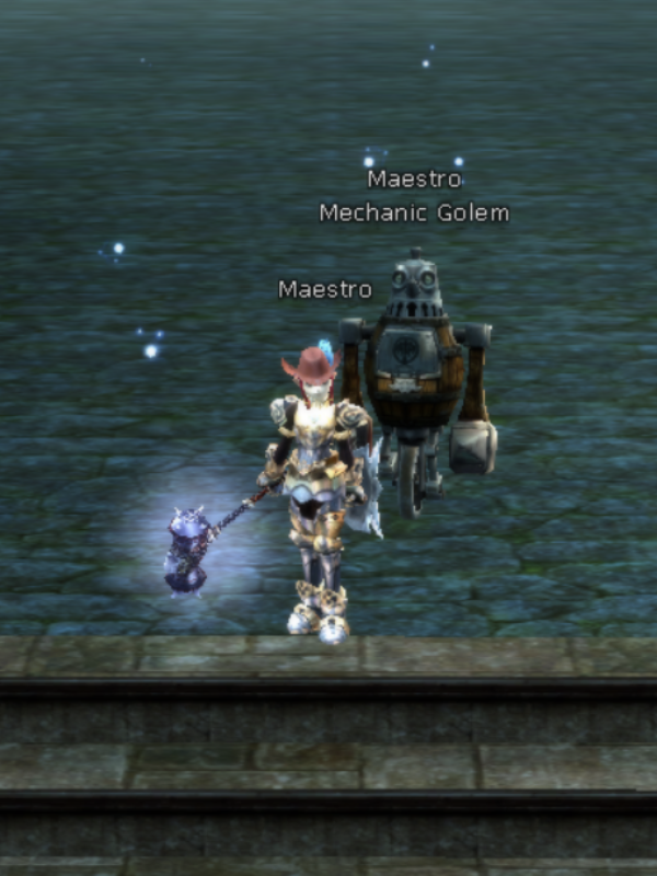 Lineage 2 Maestro Lineage 2 Maestro