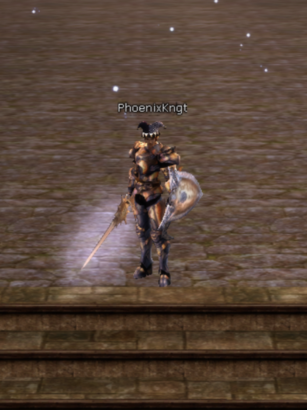 Lineage 2 Phoenix Knight Lineage 2 Phoenix Knight
