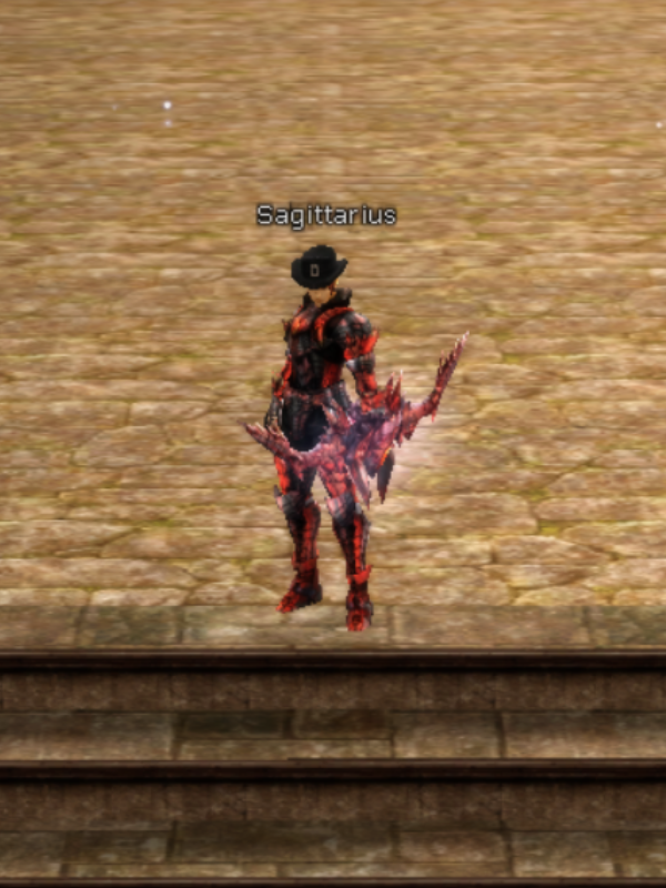 Lineage 2 Sagittarius Lineage 2 Sagittarius