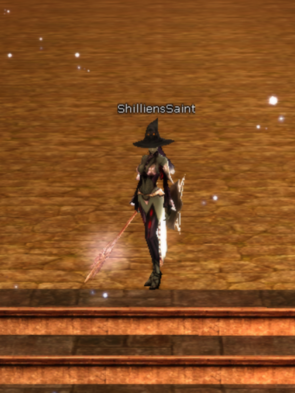 Lineage 2 Shillien’s Saint Lineage 2 Shillien's Saint