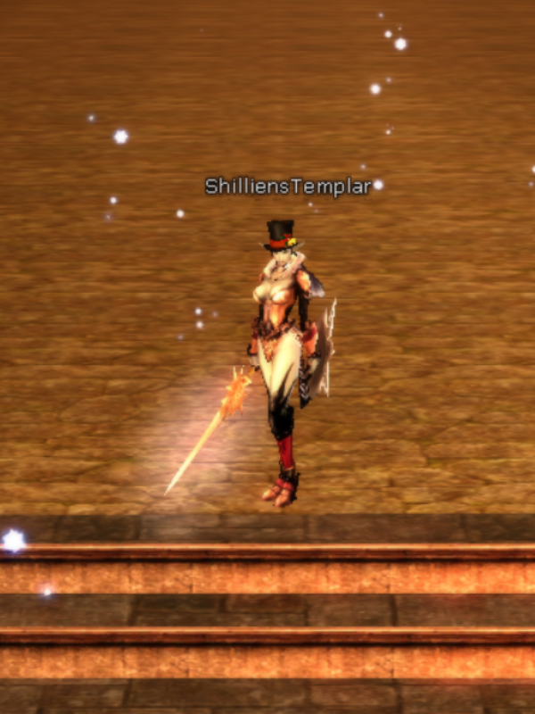 Lineage 2 Shillien’s Templar Lineage 2 Shillien's Templar