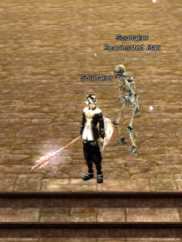 Lineage 2 Soultaker Lineage 2 Soultaker