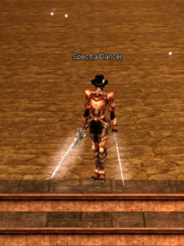 Lineage 2 Spectral Dancer Lineage 2 Spectral Dancer
