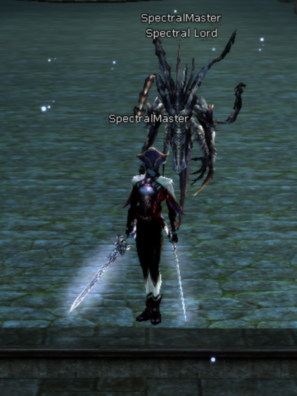 Lineage 2 Spectral Master Lineage 2 Spectral Master