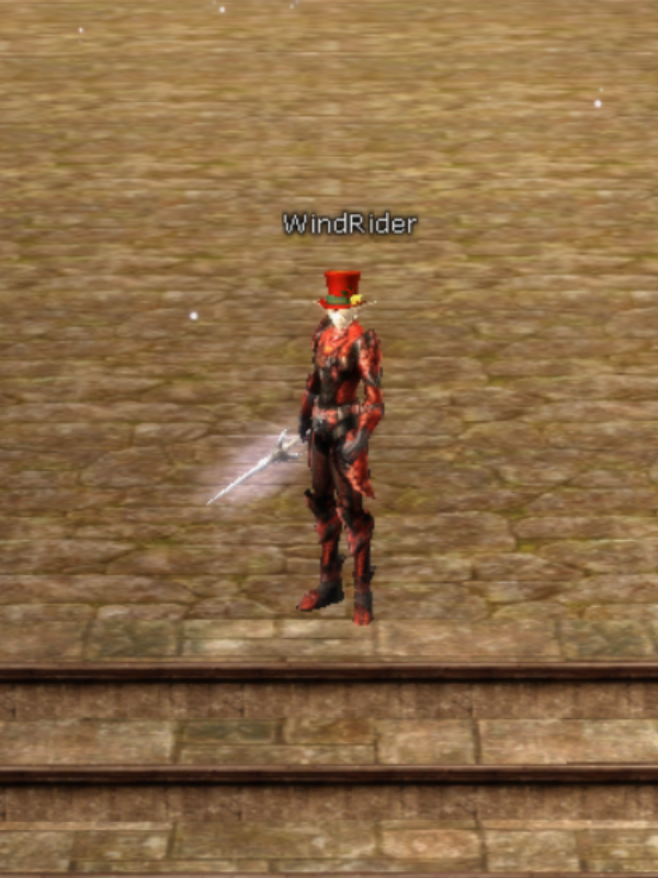 Lineage 2 Wind Rider Lineage 2 Wind Rider